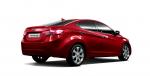 Hyundai Elantra 2011 года